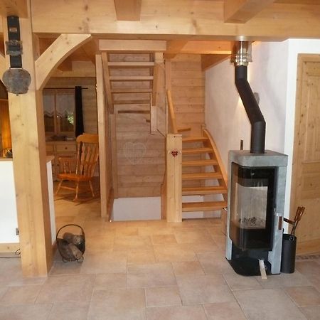 Chalet Le Solaret Megeve Exterior photo