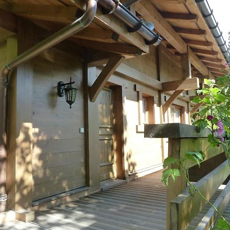 Chalet Le Solaret Megeve Exterior photo