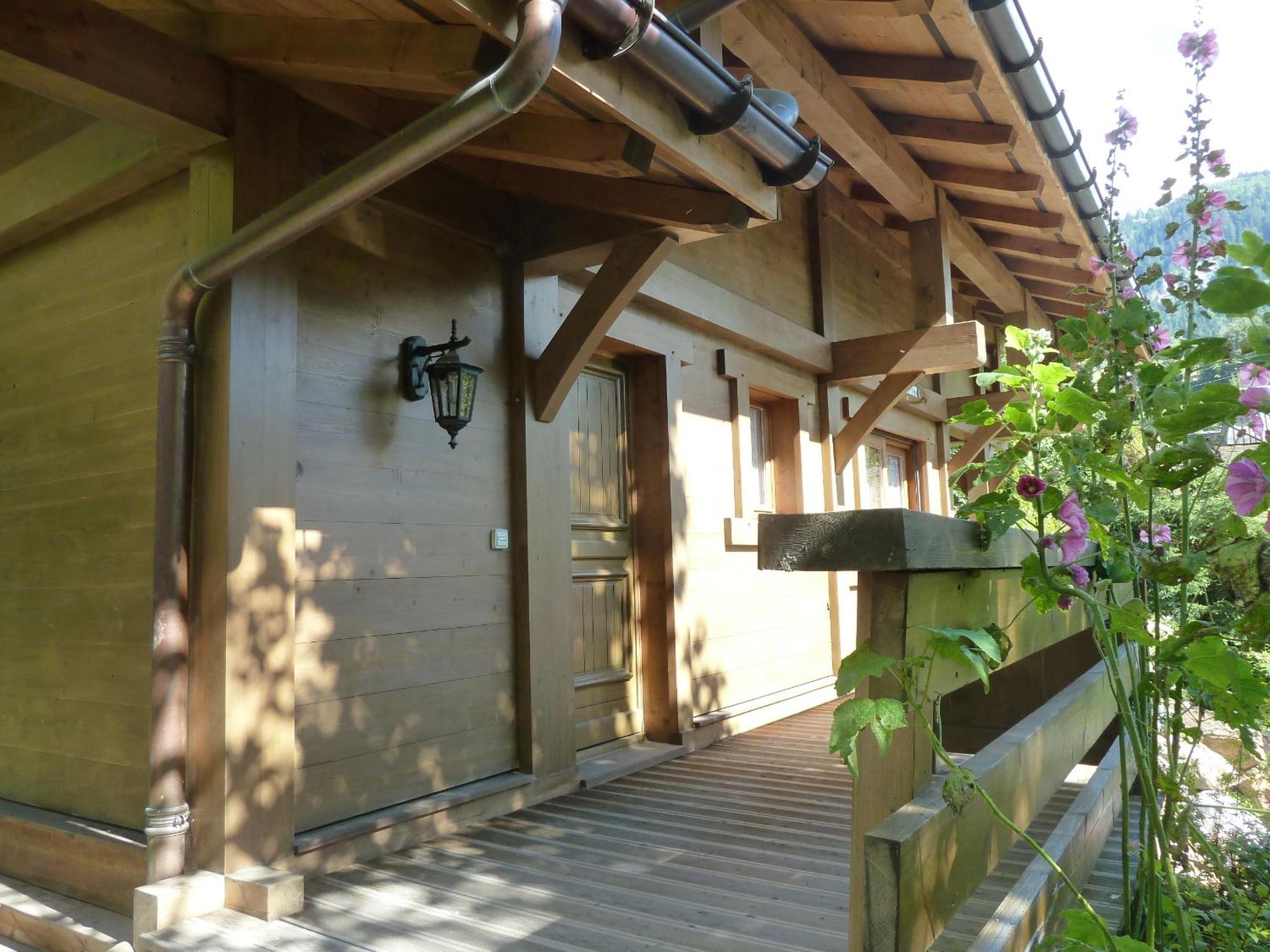 Chalet Le Solaret Megeve Exterior photo