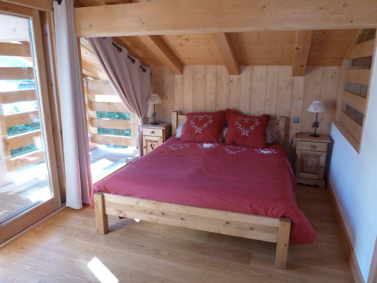 Chalet Le Solaret Megeve Exterior photo